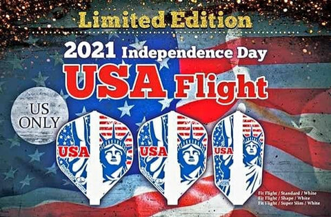 2021 Cosmo Darts USA Fit Flights IN STOCK