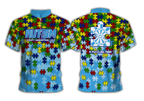 Autism - A Puzzling Mind - PRE ORDER