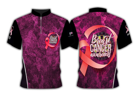 2019 Throw for a Cure Version 1 - PRE ORDER