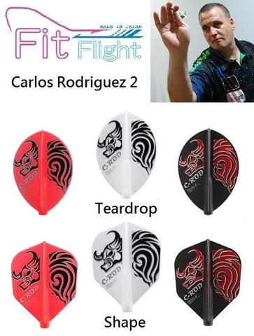 Carlos Rodriguez 2 - Signature Fit Flights
