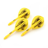 CUESOUL ROST Integrated Dart Shaft and Flights Pear-Teardrop (printed series)