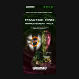 Simon Whitlock's Practice Ring Improvement Pack