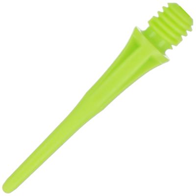 Fit Point Plus - 50 Count - Neon Green