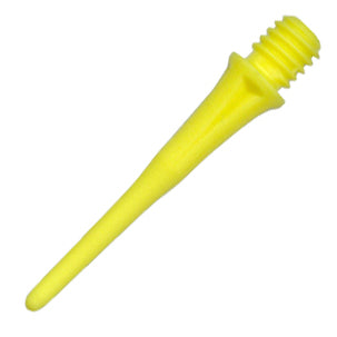 Fit Point Plus - 50 Count - Yellow