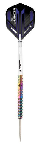 Jeff Smith - The Silencer - 25gm Steel Tip Darts