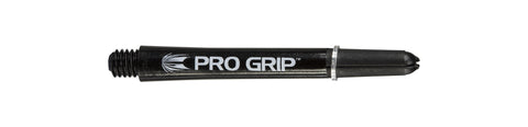 Target Pro Grip Nylon Dart Shafts - Inbetween Black