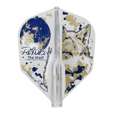 Royden Lam 4 - Signature Fit Flights - Limited Edition - Air Shape