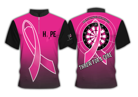 2018 Throw for a Cure - PRE ORDER