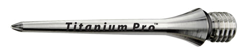 Target Titanium Pro Conversion Points - SILVER 30mm