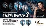 Chris White 3 - Signature Fit Flights
