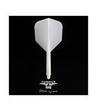 Condor Axe Flight System - Shape Clear