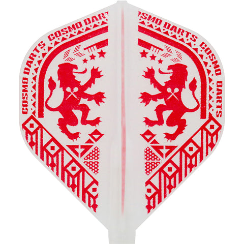 FIT FLIGHT COSMO DARTS CREST DART FLIGHTS