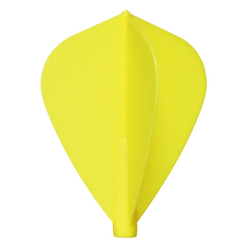 Fit Flight - 3 Pack Kite - Yellow