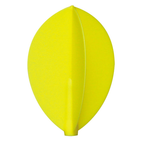 Fit Flight - 3 Pack Tear Drop (Pear) - Yellow
