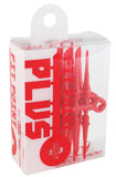 Fit Point Plus - 50 Count - Red