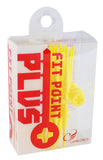 Fit Point Plus - 50 Count - Yellow